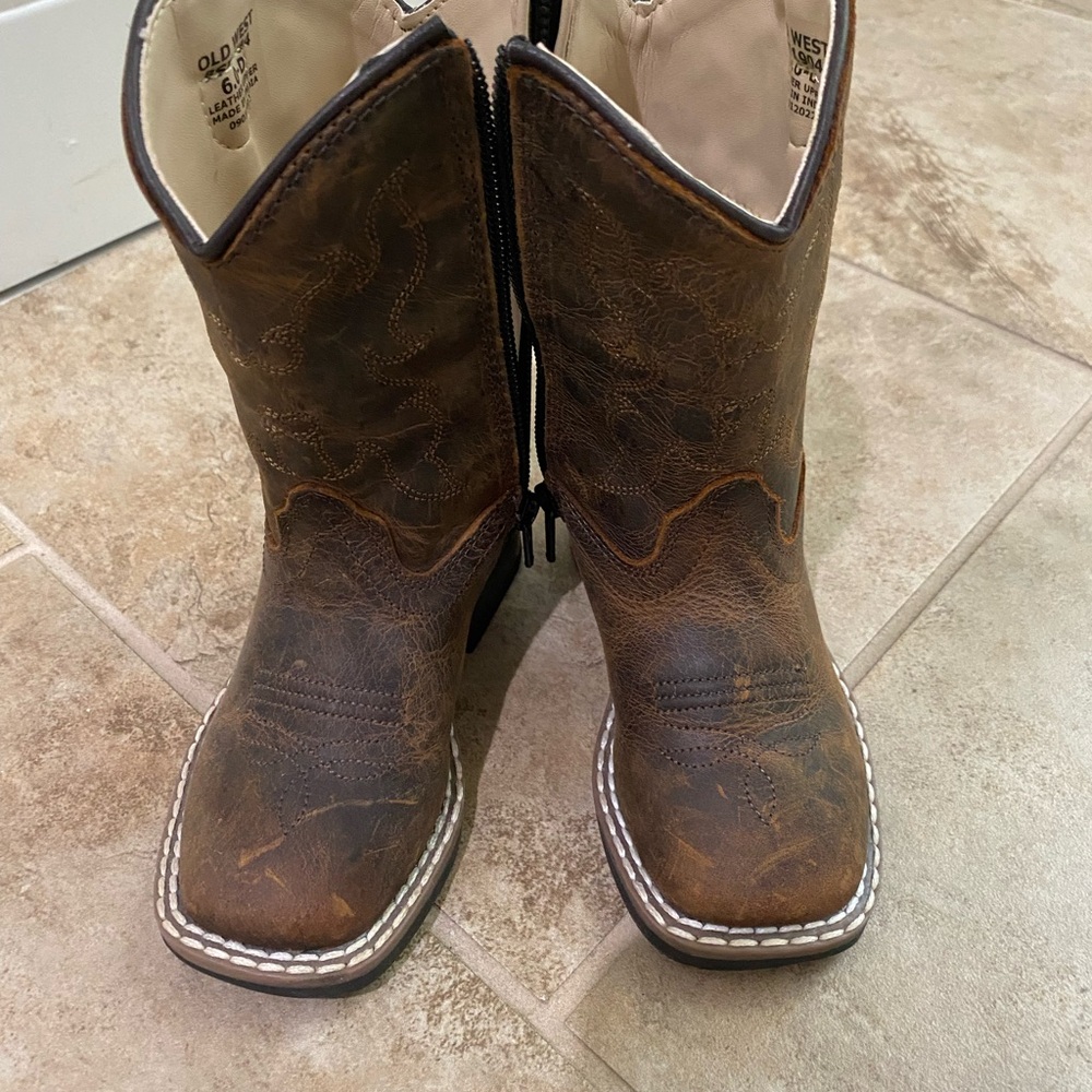 Toddler Cowboy Boots